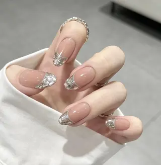 ネイル 🎀 UU_nailのネイルデザイン