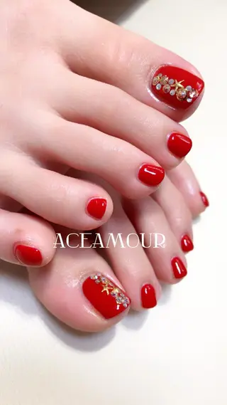 ネイル ネイル/耳つぼ /新ホワイトニングのネイルデザイン