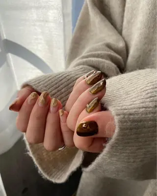 ネイル O. ERIKAのネイルデザイン