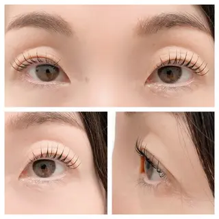 マツエク・マツパ eyelash salon PINOのマツエク・マツパデザイン