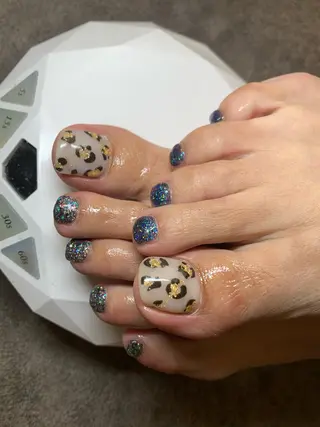 ネイル LAVISH nail salonのネイルデザイン