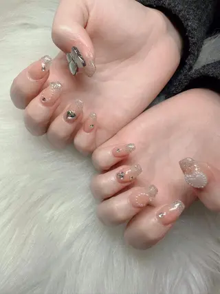 ネイル Anh 高田馬場のネイルデザイン