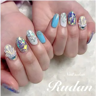 ネイル Nailsalon Rudanのネイルデザイン