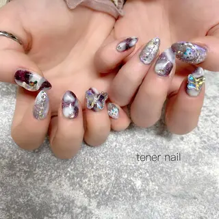 ネイル テネルネイル tener nailのネイルデザイン