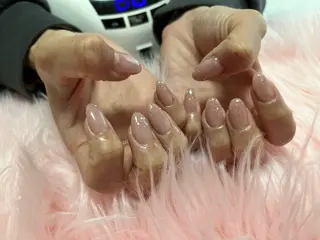 ネイル Nail Salon Champ🐾のネイルデザイン