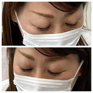 マツエク・マツパ ma-pa eye＆hairのマツエク・マツパデザイン