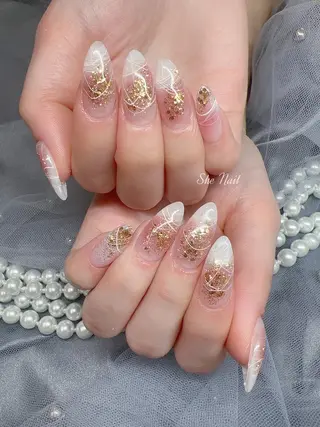ネイル She   Nail所属・ISA_ BELLAのネイルデザイン