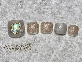 ネイル nail salon meoli メグのネイルデザイン