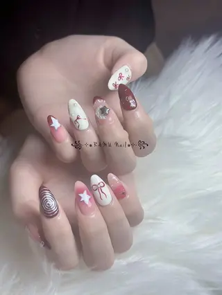 ネイル RAMU Nail 恵比寿店のネイルデザイン