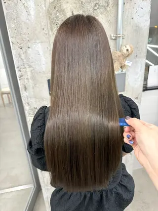 ロング 髪質改善×艶髪 🤍amane🤍のヘアスタイル