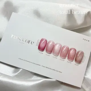 ネイル grantier beautyのネイルデザイン
