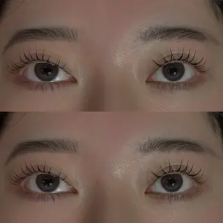 マツエク・マツパ tep_ natsukiのマツエク・マツパデザイン