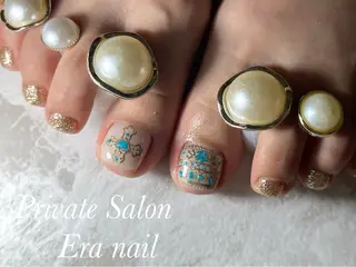 ネイル Era nailのネイルデザイン