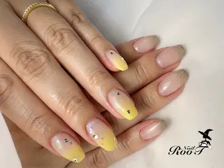 ネイル RooT Nailのネイルデザイン