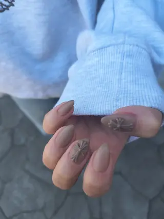 ネイル eub. kanamoriのネイルデザイン