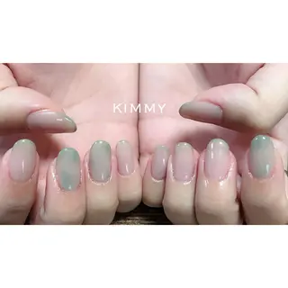 ネイル kimmy nailsのネイルデザイン