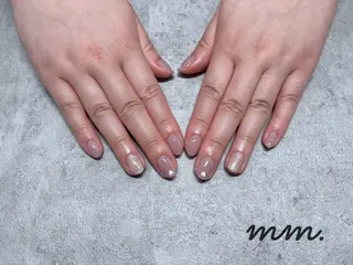 ネイル mm. 大宮💎 tomoのマツエク・マツパデザイン