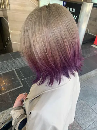 ショート S.SWEET 河原町店のヘアスタイル