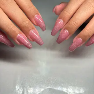 ネイル Jasmine💟 ラテン系お姉さんのネイルデザイン