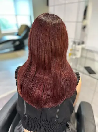 セミロング junna‎🤍調布 まつ毛/眉のマツエク・マツパデザイン
