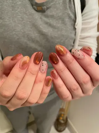 ネイル Atelier  Sii所属・Ami 🦥のネイルデザイン