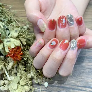 ネイル 🪞KAPE NAIL 🪞のネイルデザイン