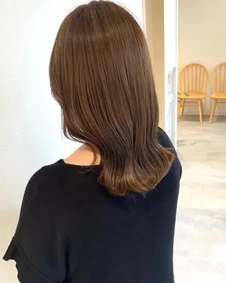 ミディアム GO TODAY SHAiRE SALON札幌店所属・寺山 雄哉のヘアスタイル