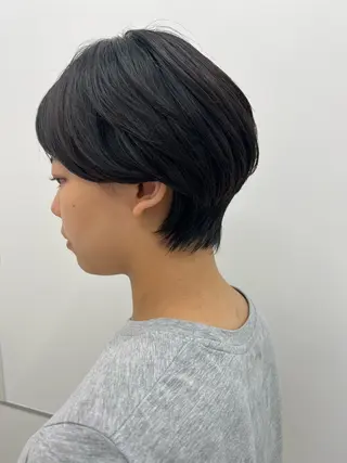 ショート カラー 🉐メンズヘア特化 men's/ケンイチのヘアスタイル