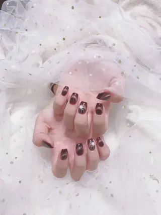 ネイル ジョリ kasumi🌹💅のネイルデザイン