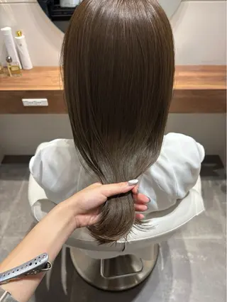 カラー SUGAR/野﨑 愛香🎀🪽のヘアスタイル