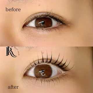 マツエク・マツパ REBOND K モデル募集のマツエク・マツパデザイン