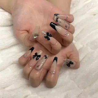 ネイル Lueur nailのネイルデザイン