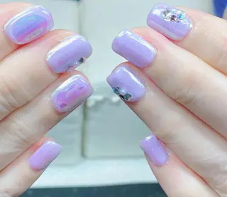 ネイル ニュアンスネイル🌈 MYU Nailsのネイルデザイン