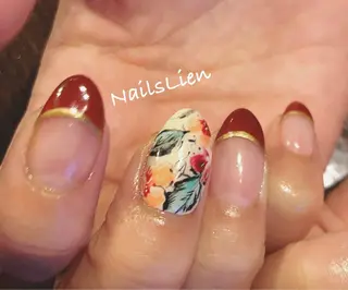 ネイル studio e n / RiNのネイルデザイン