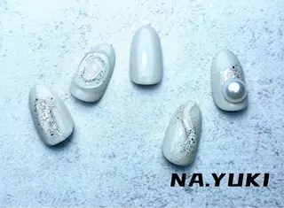 ネイル ナユキNA.YUKI 池袋店のネイルデザイン