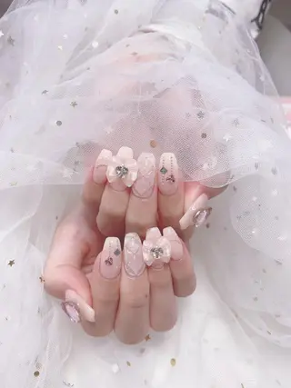 ネイル ジョリ En 💞🦋のネイルデザイン