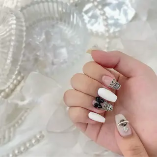 ネイル Any nail新大久保店のネイルデザイン
