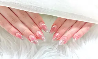 ネイル B·U Nail大宮 長さだし専門店のネイルデザイン