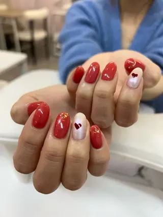 ネイル C’enna nanakaのネイルデザイン