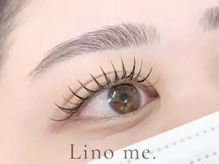 マツエク・マツパ Lino me. かとうのマツエク・マツパデザイン