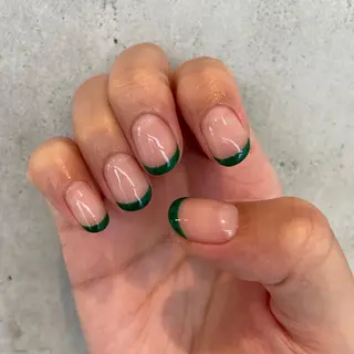 ネイル ヒラノ ナナのネイルデザイン