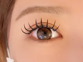 マツエク・マツパ 🌈ROAR🌈 RIHOのマツエク・マツパデザイン