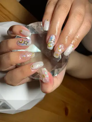 ネイル LAVISH nail salonのネイルデザイン