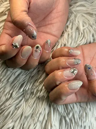 ネイル maison de charme Beauté所属・Beaute IORIのネイルデザイン