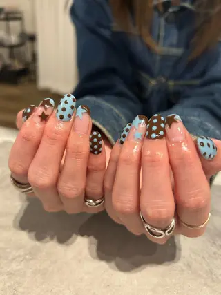 ネイル ikoi aonoのネイルデザイン