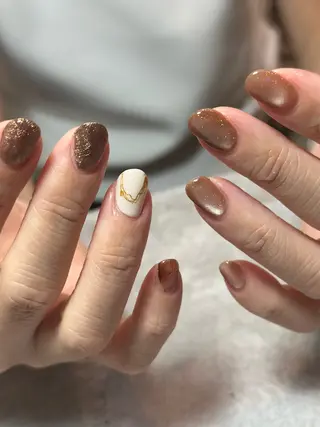 ネイル ネイルサロンLaugh.所属・松浦 未悠のネイルデザイン