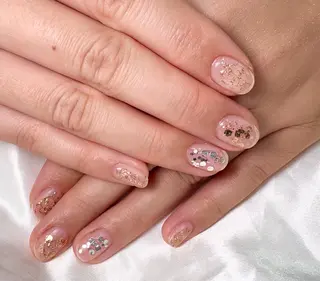 ネイル しまだ なつきのネイルデザイン