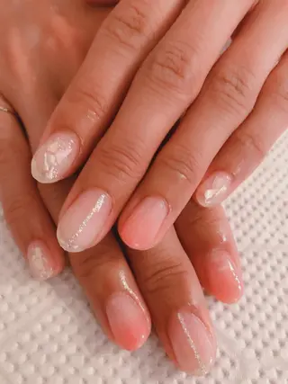 ミディアム shandy nailのネイルデザイン