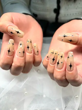 ネイル Nail salon Kittyのネイルデザイン