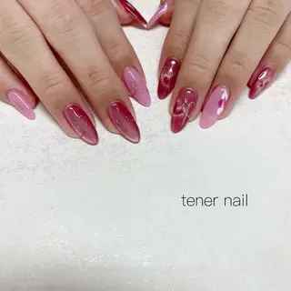 ネイル テネルネイル tener nailのネイルデザイン
